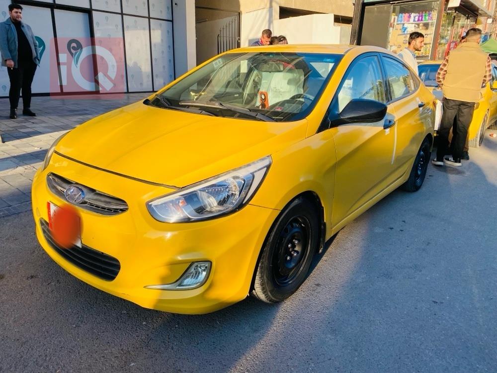 هيونداي أكسنت